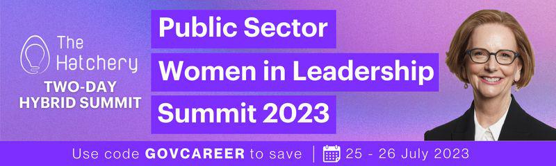 Public Sector Women in Leadership Summit 2023