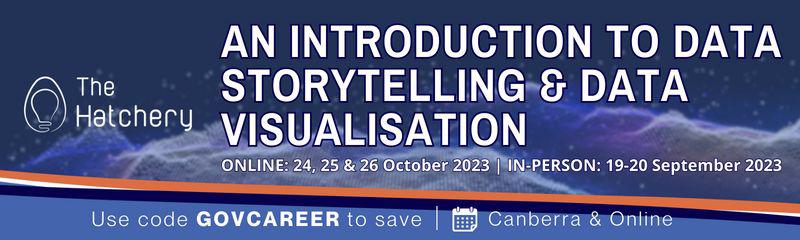An Introduction to Data Storytelling & Data Visualisation
